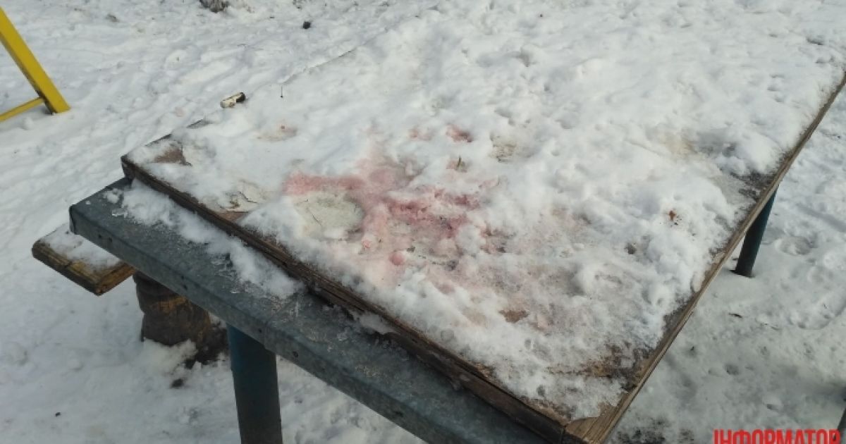 іноземець на соломянці_9 / © informator.news