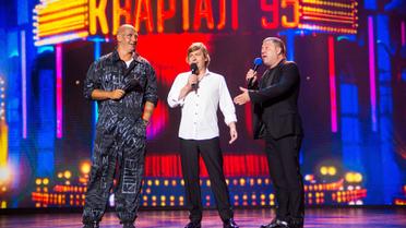 "Вечірній Квартал" з пародією на Зеленського_7 / © Студія "Квартал 95"