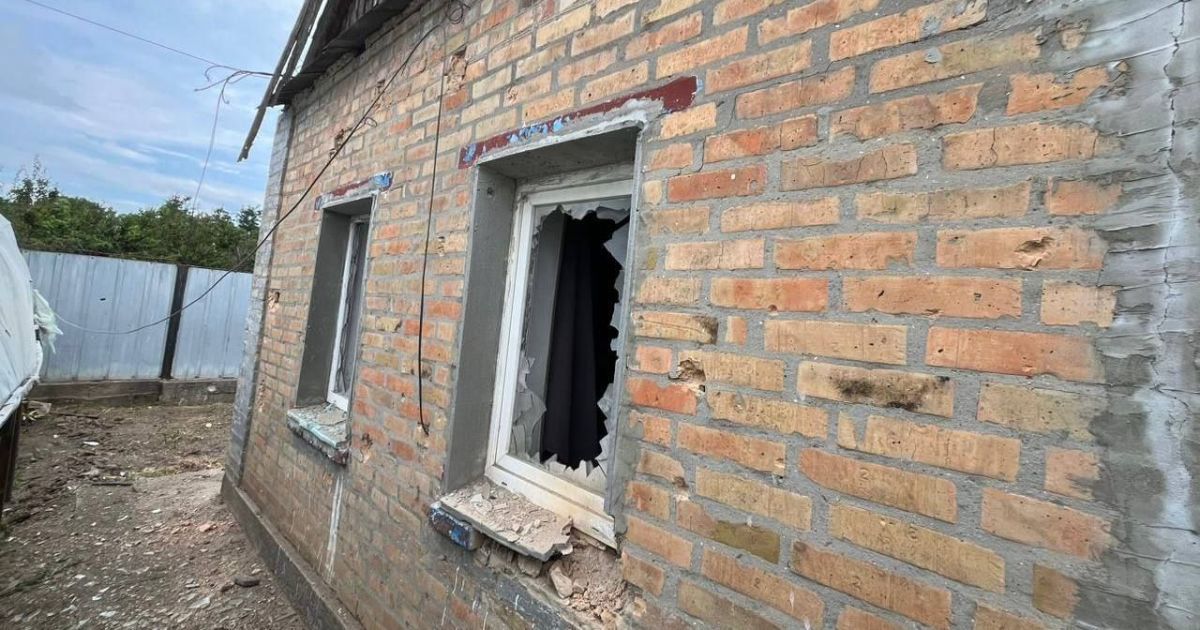 Росіяни обстрілюють Сумську область (фото ілюстративне)