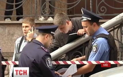 "Киевский террорист" год назад пугал Оболонь и сбежал из-под домашнего ареста