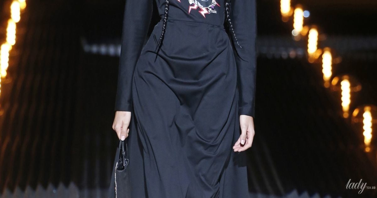 Колекція Prada прет-а-порте сезону осінь-зима 2019-20120 / © East News