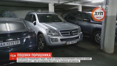 Полицейские рассказали новые подробности о водителе, который накануне заехал на пешеходный мост