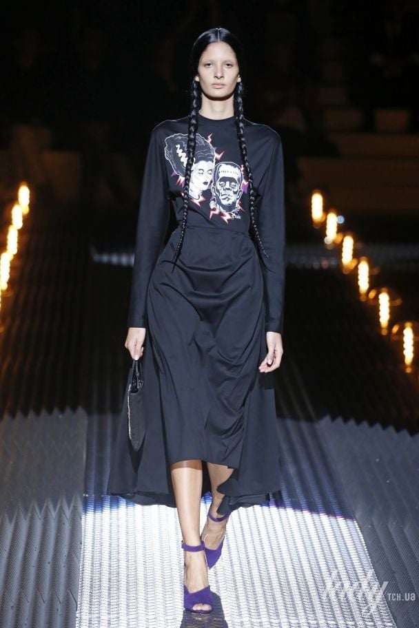 Колекція Prada прет-а-порте сезону осінь-зима 2019-20120 / © East News