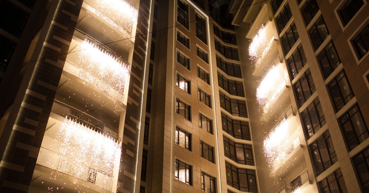 Інноваційна концепція City Resort від преміального "Бульвару Фонтанів"