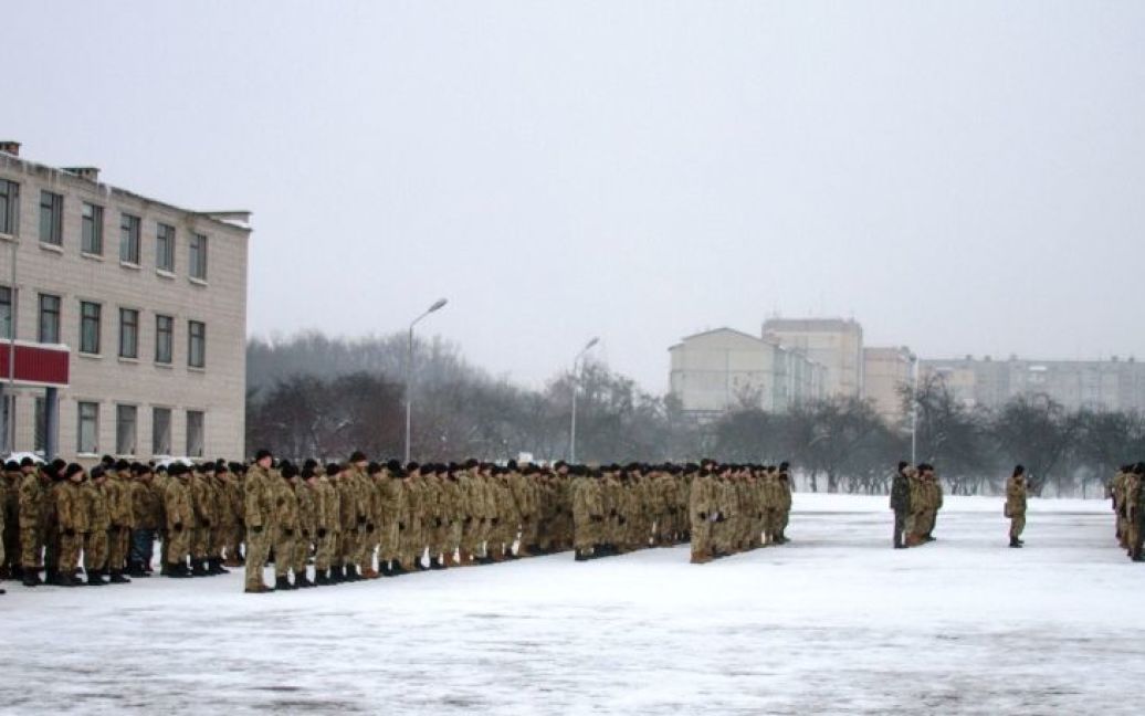 В структуре ВСУ сформирована отдельная горно-штурмовая бригада / © Министерство обороны Украины