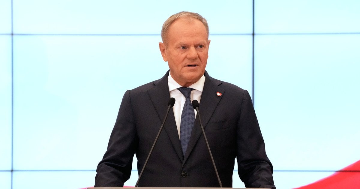 Дональд Туск