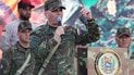 Министр обороны Венесуэлы Владимир Падрино Лопес