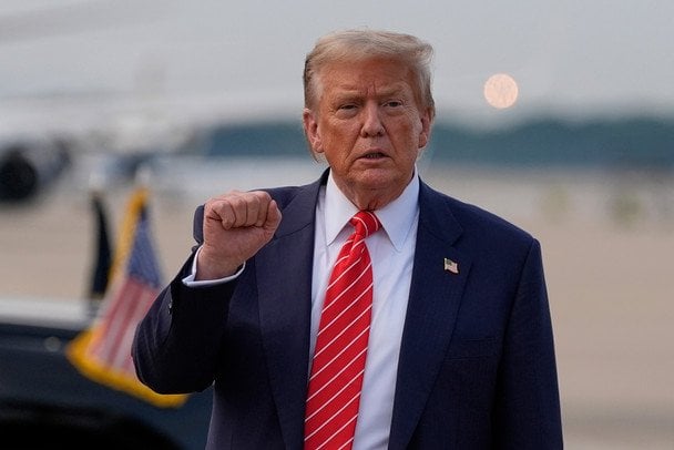 Єдине, що Трамп досі не вирішив: президент США натякнув на терміни завершення війни