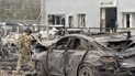 НІЧНІ ВИБУХИ! КОМБІНОВАНА АТАКА! Удари по Києву, Дніпру, Харкову, Одесі!