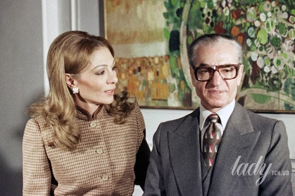 Мохаммед Реза Пехлеви и его жена Фарах / © Associated Press