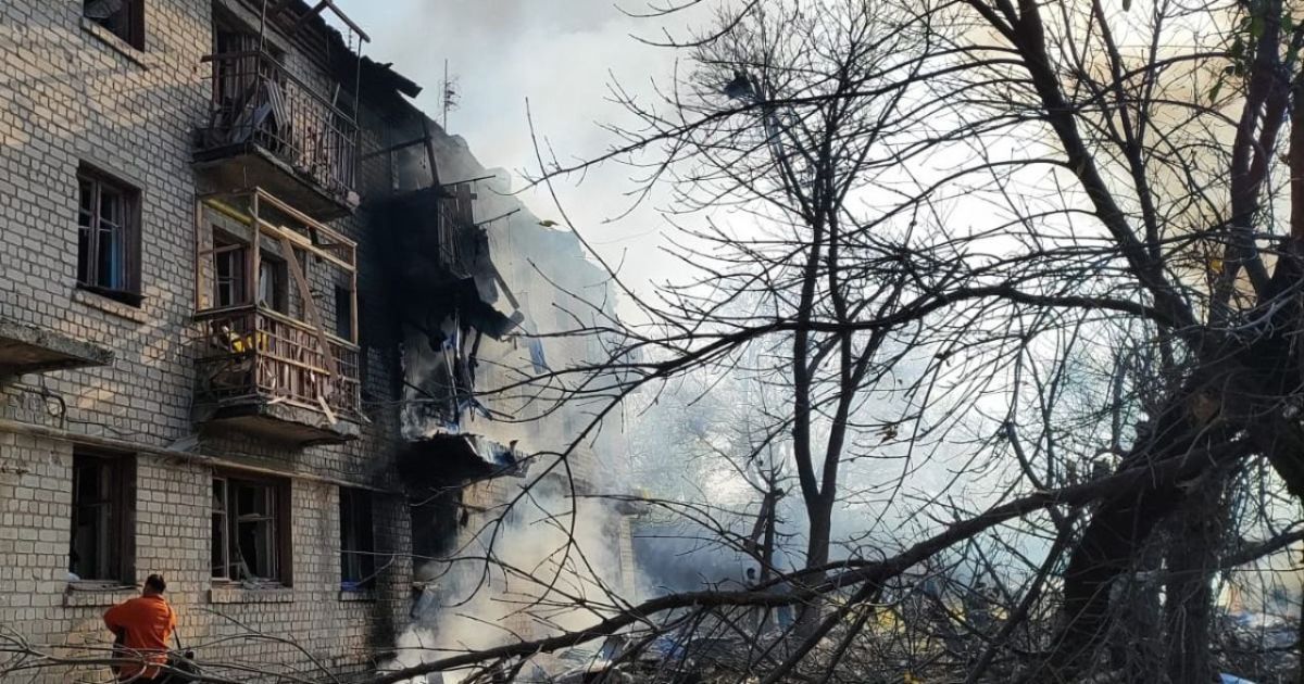 Фото: ГСЧС Украины