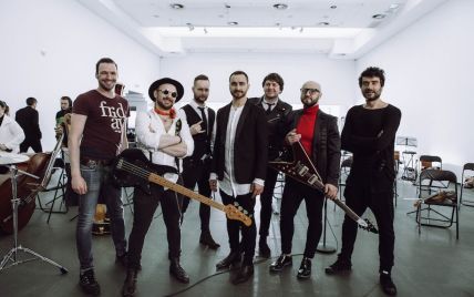В Одессе ограбили музыкантов группы СКАЙ