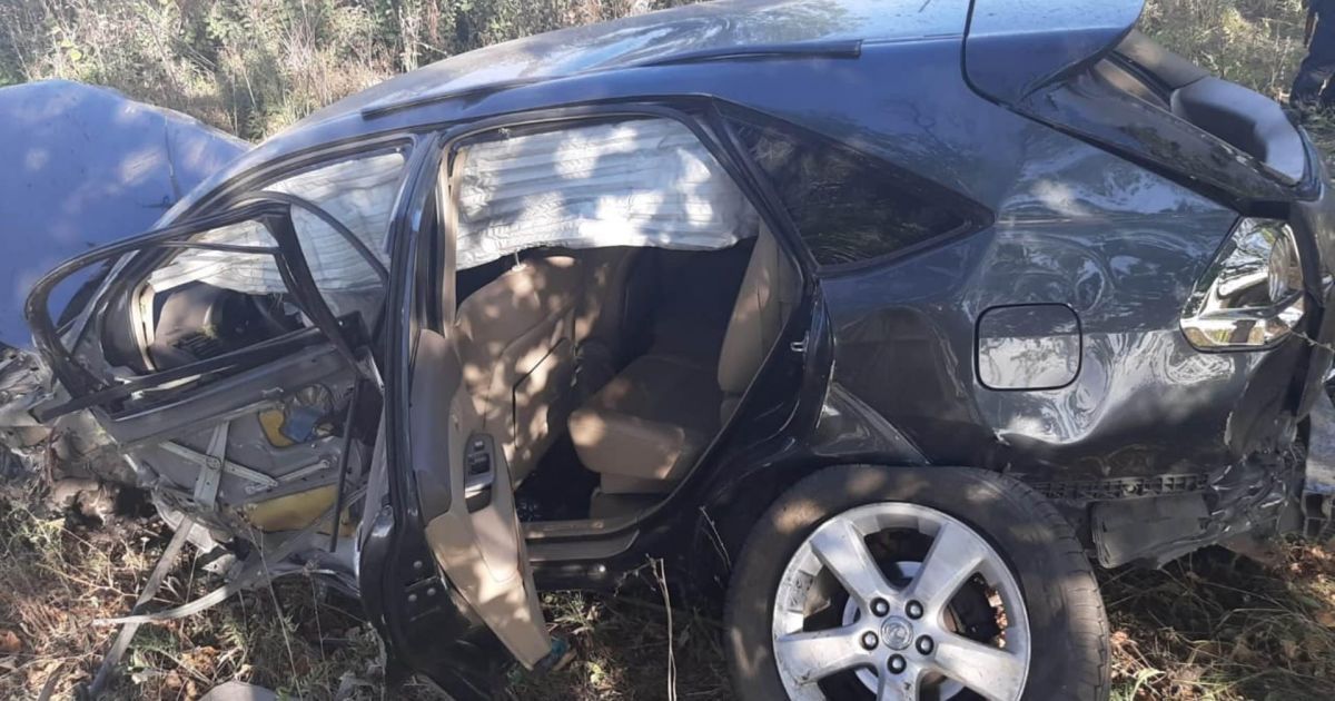 дтп у харківській області