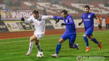 Фото ФК Волынь / © Проспорт