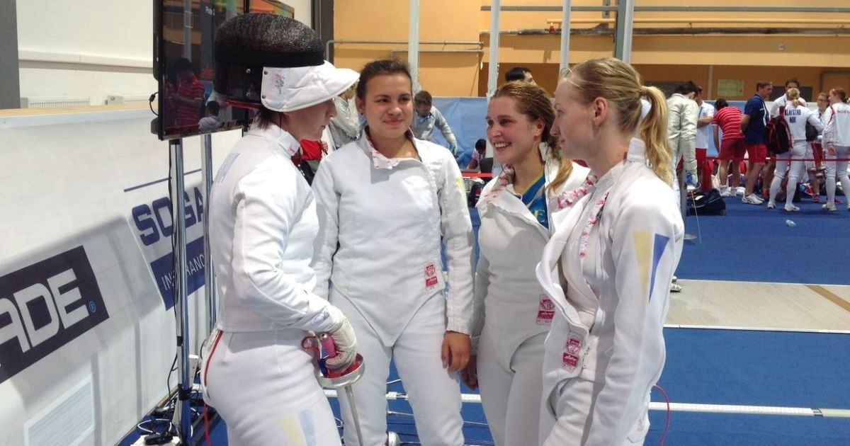 Сборная Украины