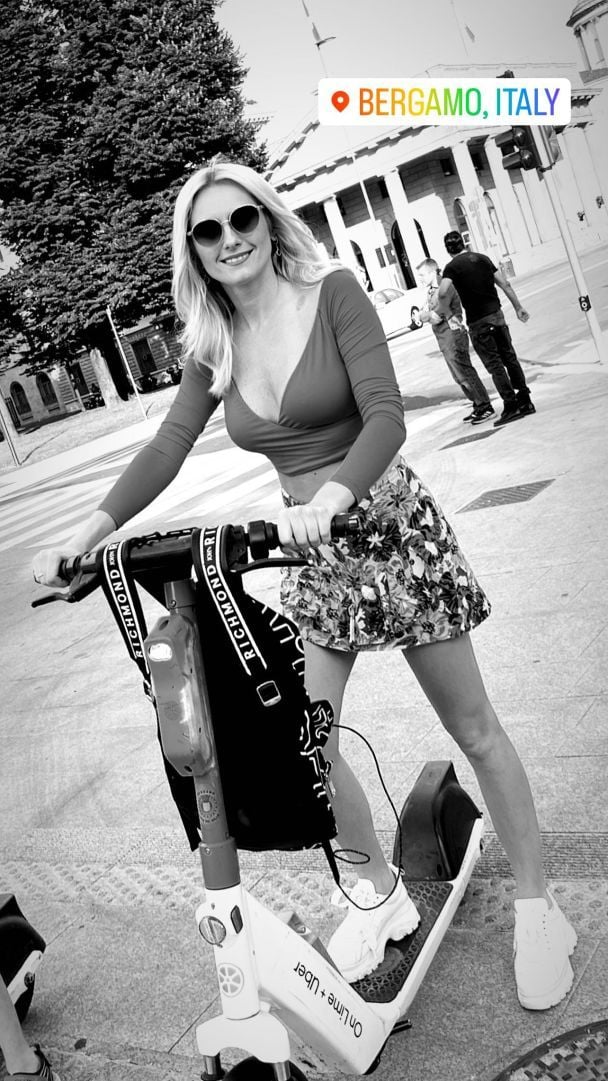 Ірина Федишин / © instagram.com/irynafedyshyn