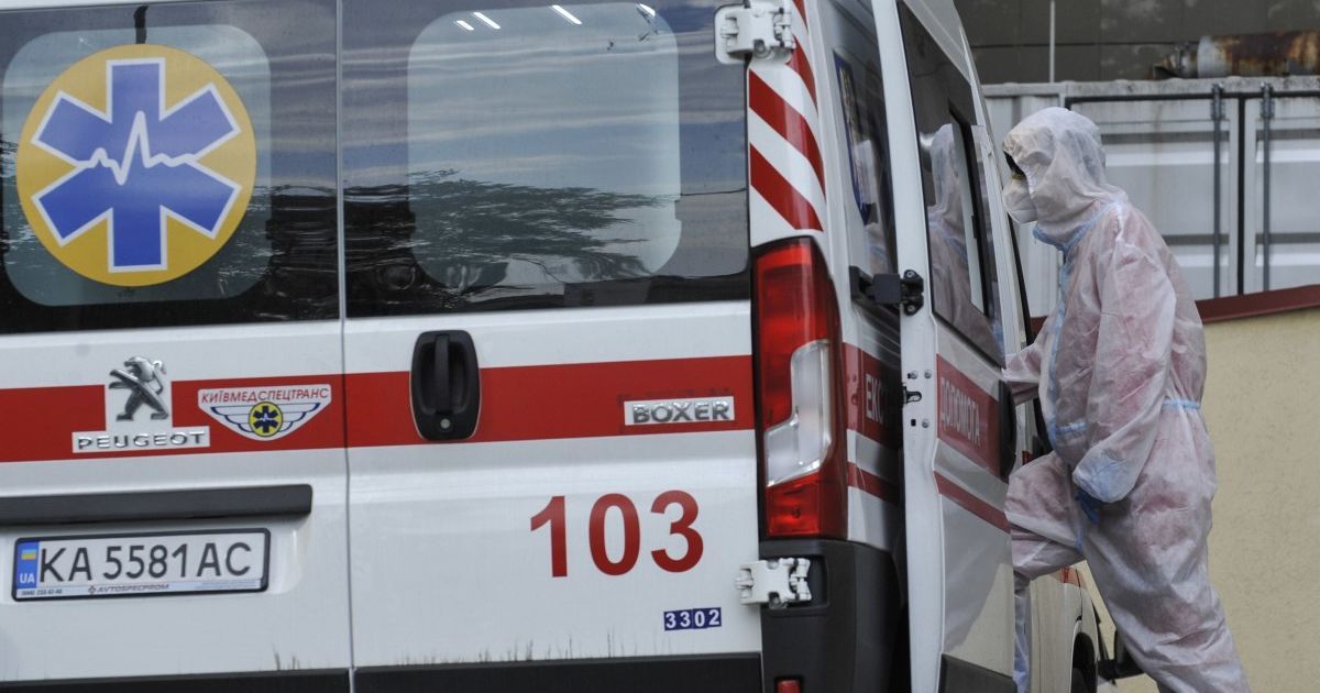 У Києві за добу зафіксовано майже 1400 випадків коронавірусу, померли 20 пацієнтів
