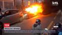 Во Франции люди вышли на протесты в силу закона о защите полиции