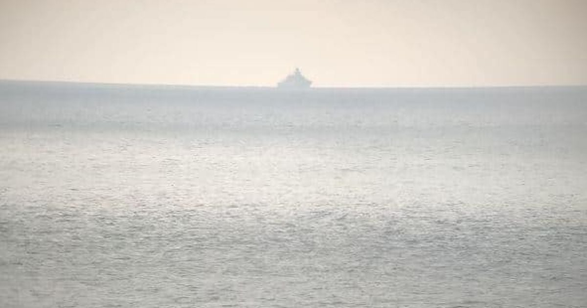 РФ тримає у Чорному морі чотири носії високоточної зброї для ударів по Україні – Генштаб