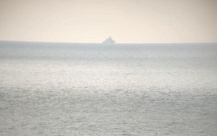 Российский флот блокирует Украину с обоих морей и лупит оттуда оружием