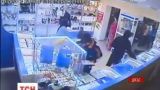 Через два місяці поліція затримала грабіжників ювелірної крамниці на Житомирщині