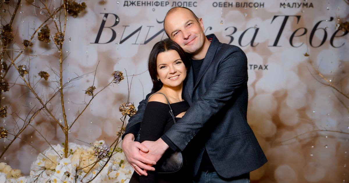 Маричка Падалко показала новое фото мужа-защитника