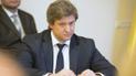 Министр финансов Александр Данилюк