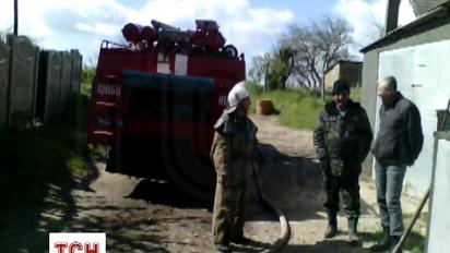 В Шабо в пожаре частного дома погибли шестеро детей