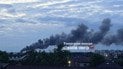 Пожежа в Святопетрівському