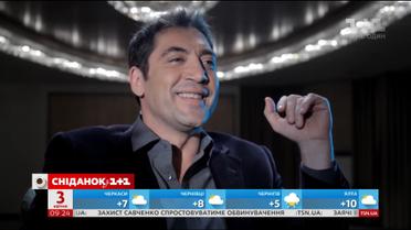 Іспанський актор Хав’єр Бардем зіграє в новому серіалі Стівена Спілберга