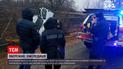 ДТП из-за гололеда: в Луганской области перевернулся пассажирский микроавтобус