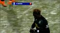Динамо - Олимпик - 1:1. Видео удаления Нкенга