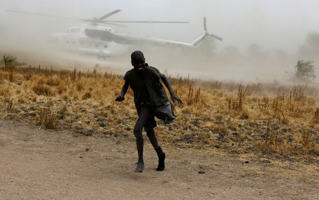 На грани голода находится около миллиона жителей. По данным ЮНИСЕФ, из них &mdash; более 250 тысяч детей / © Reuters