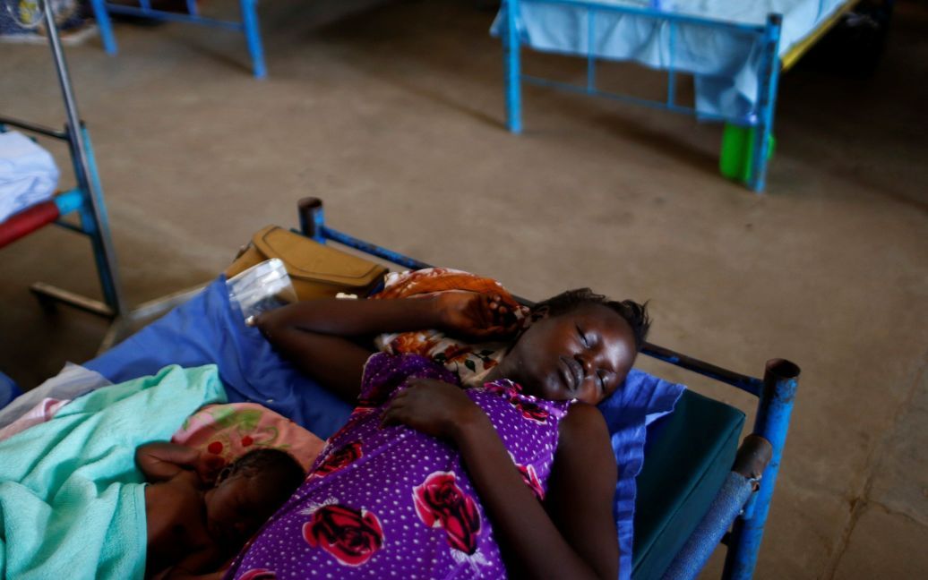 На грани голода находится около миллиона жителей. По данным ЮНИСЕФ, из них &mdash; более 250 тысяч детей / © Reuters