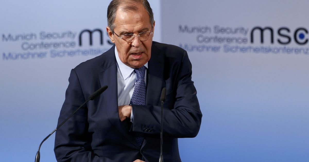Лавров пообещал повлиять на боевиков, чтобы те не препятствовали гумпомощи в ОРДЛО – комиссар ООН