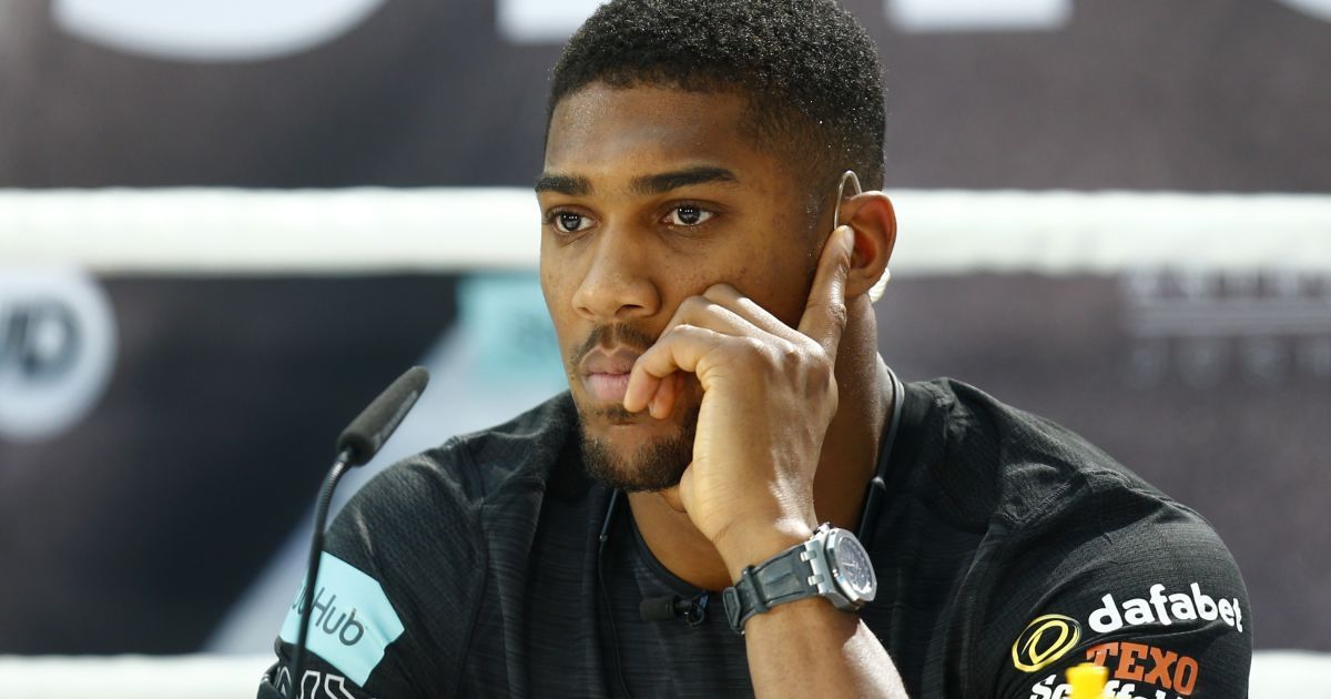 Став відомий гонорар Джошуа за мегабій з Кличком