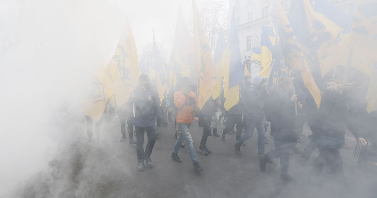 Фаера под Радой / © Reuters