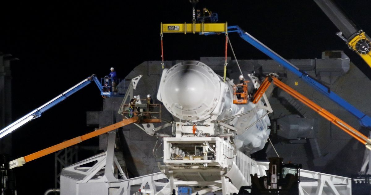 Space X запуск ракети_4 / © Reuters