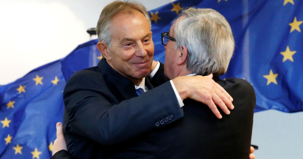 Лондон через несколько лет может отменить Brexit - экс-премьер Британии