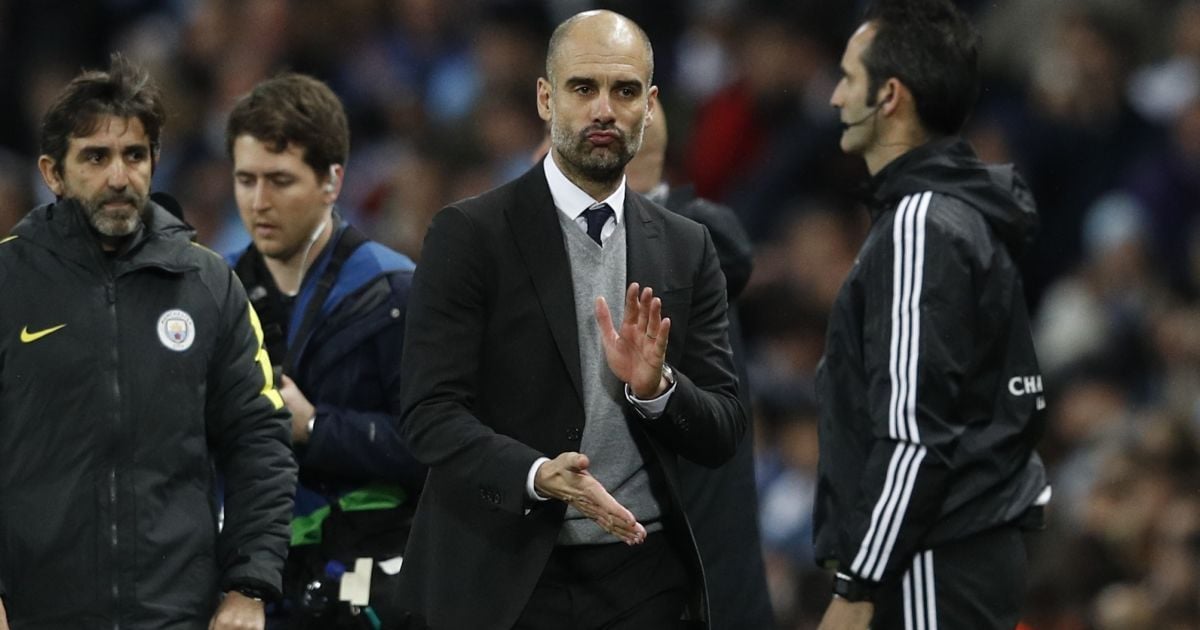 Гвардіола про божевільну перемогу в ЛЧ: "Монако" здатний забивати тисячі мільйонів голів