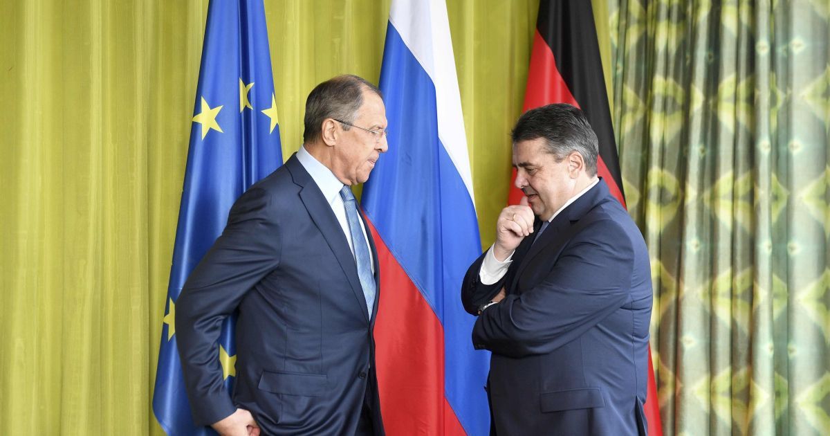 МИД Германии призвало Россию повлиять на боевиков для обеспечения перемирия на Донбассе