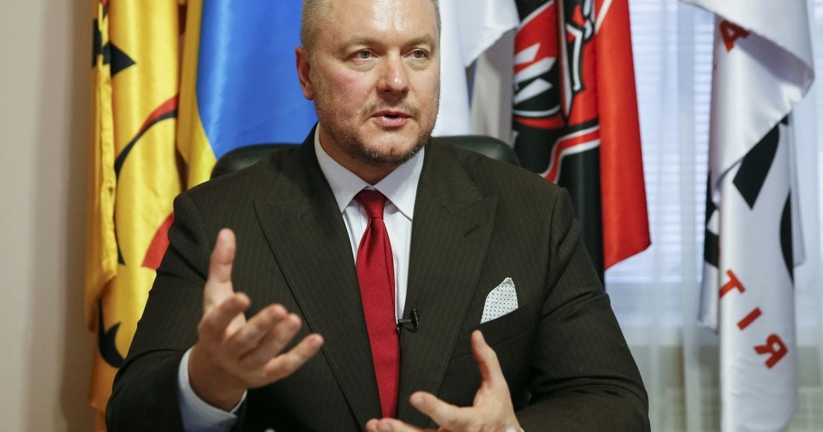 У Радикальній партії мають докази ще одного громадянства Артеменка, крім українського