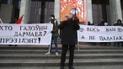 В Минске вспыхнули масштабные протесты из-за введения налога на "дармоедов"