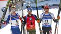Німець Шемпп став чемпіоном світу у мас-старті, українців підвела стрільба
