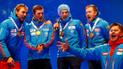 На чемпіонаті світу з біатлону переплутали гімн Росії