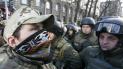 Reuters показало протести "блокадників" у центрі Києва