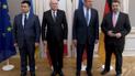 Встреча "нормандской четверки" в Мюнхене окончательно сорвалась