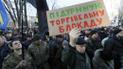 "Блокадники" заявили о приглашении от Гройсмана на переговоры и выдвинули свои требования