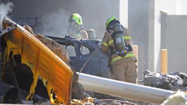 У Мельбурні літак врізався в торговельний центр _3 / © Reuters