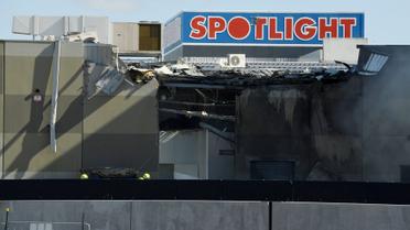 У Мельбурні літак врізався в торговельний центр _7 / © Reuters